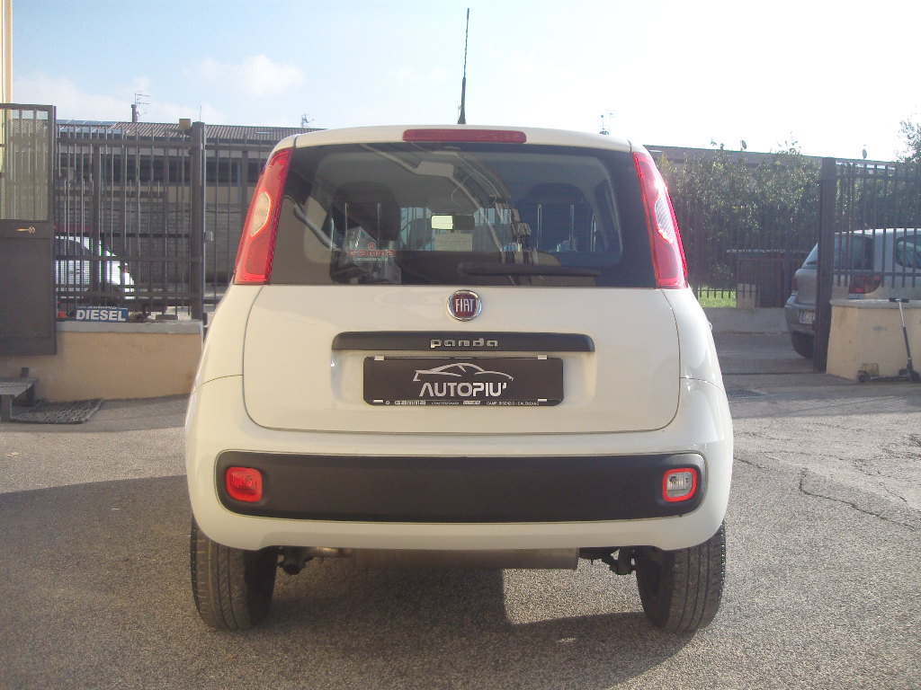 FIAT PANDA NATURAL POWER 2019